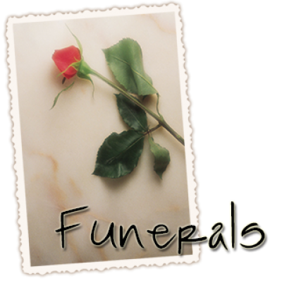 Funeral Stamp